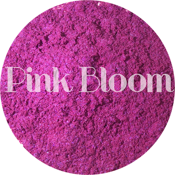 Pink Bloom Mica