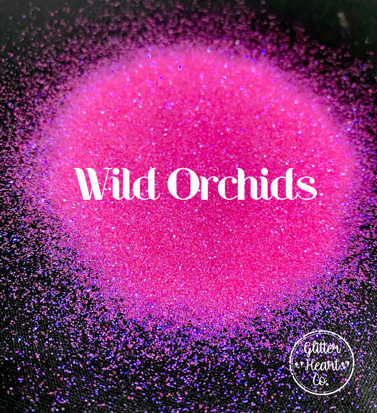 Wild Orchids