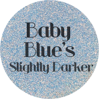 Baby Blue’s Slightly Darker