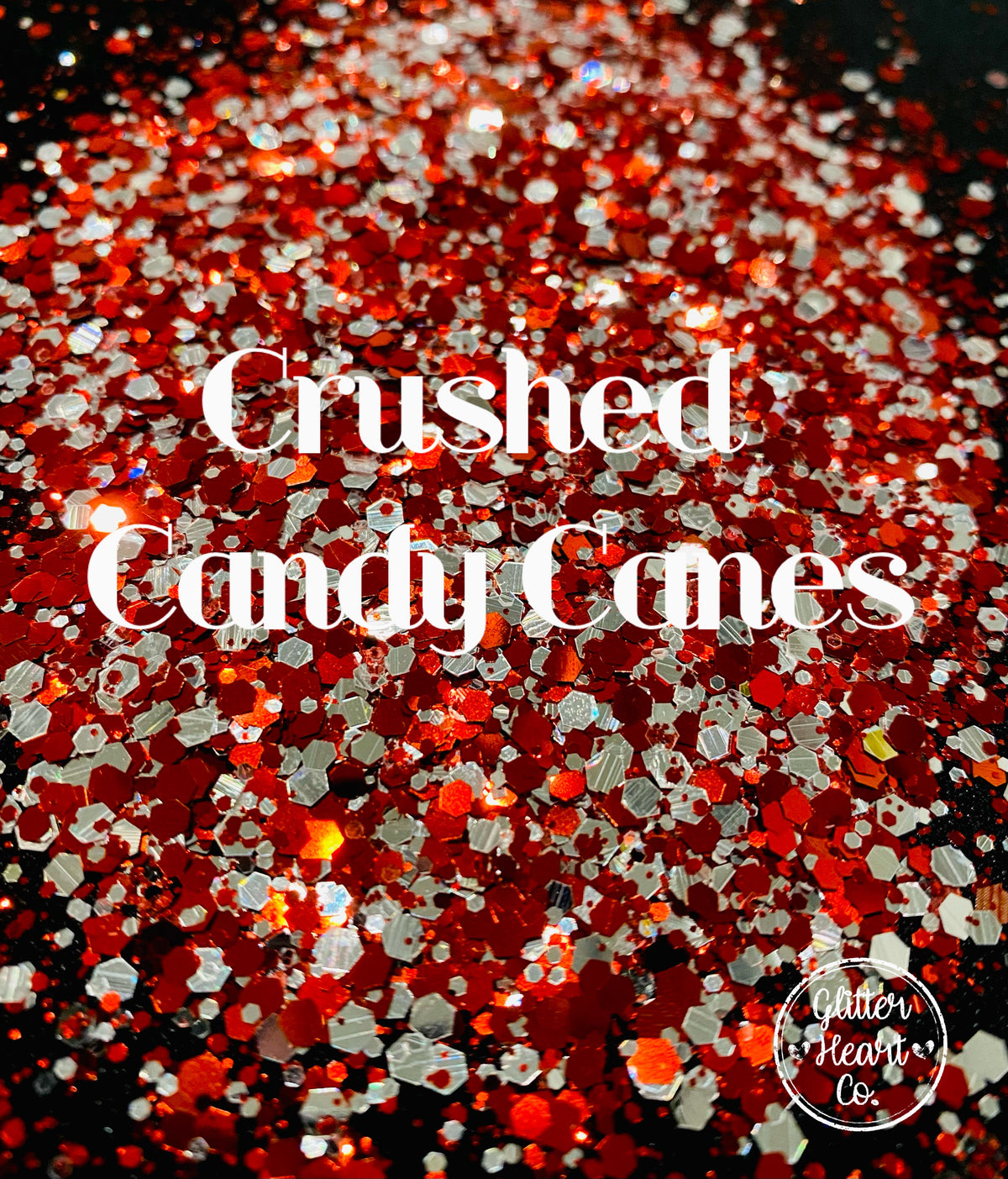 Crushed Candy Canes