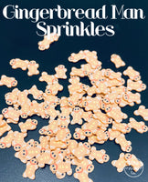 Gingerbread Sprinkles
