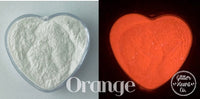 Orange Glow Powder