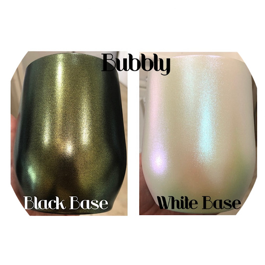 Bubbly Color Shift Mica