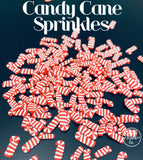 Candy Cane Sprinkles