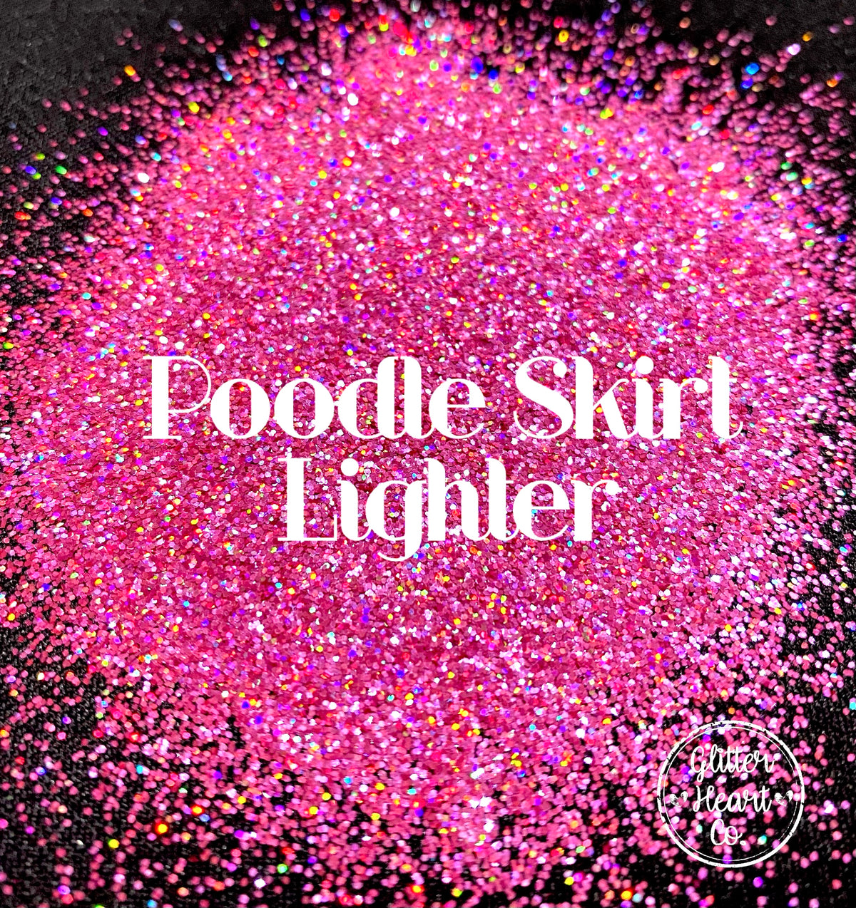 Poodle Skirt Lighter