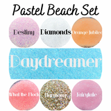 Pastel Beach Set