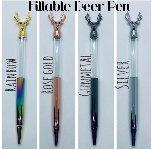 Deer Pen