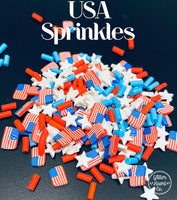 USA Sprinkles