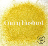 Curry Mustard Mica