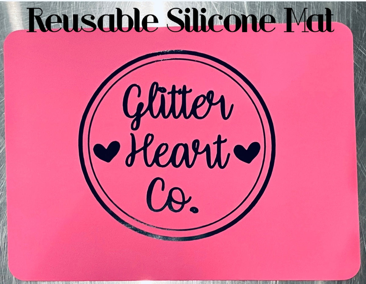 Reusable Silicone Mat