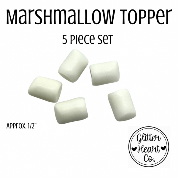 Marshmallow Topper
