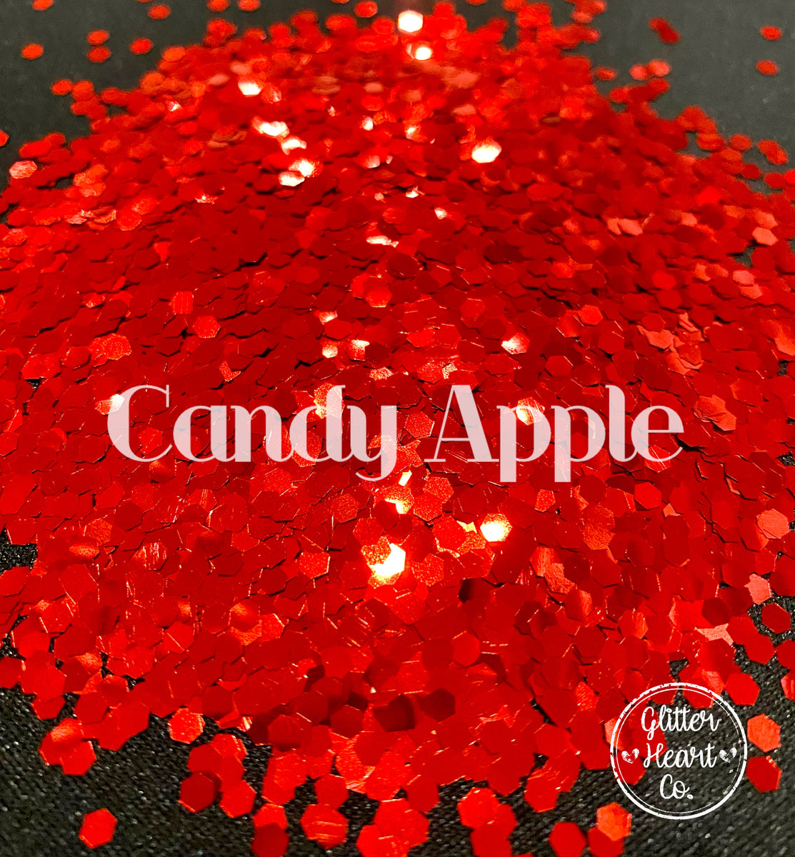 Candy Apple – Glitter Heart Co.