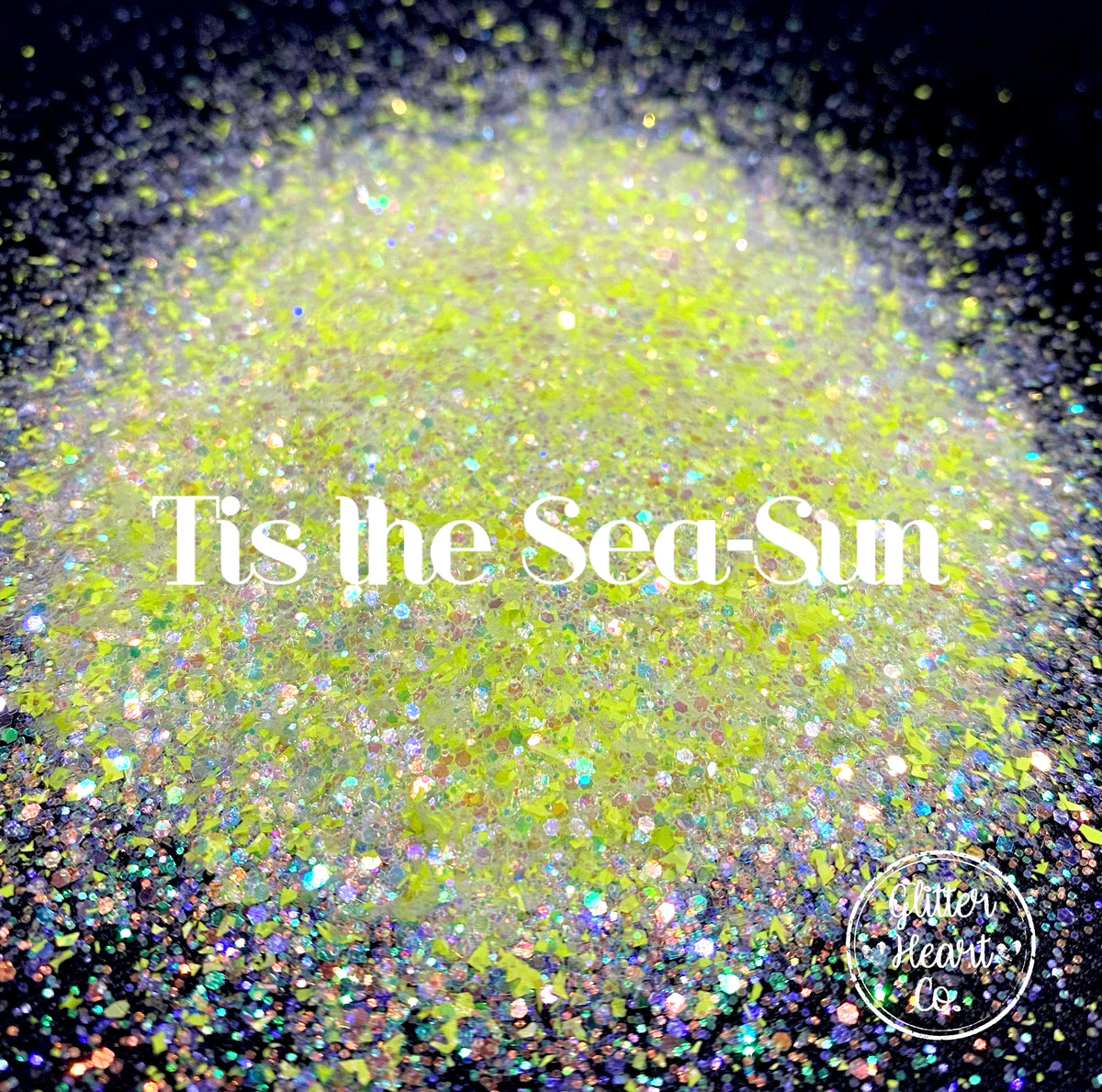 Tis the Sea-Sun