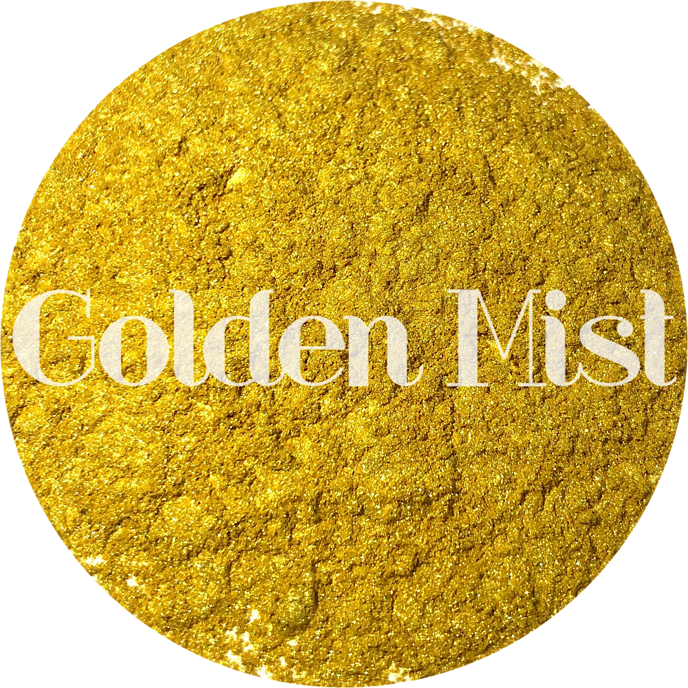 Golden Mist Mica