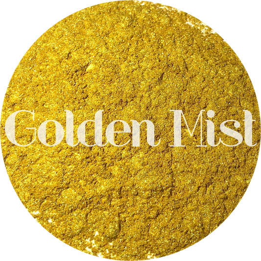 Golden Mist Mica