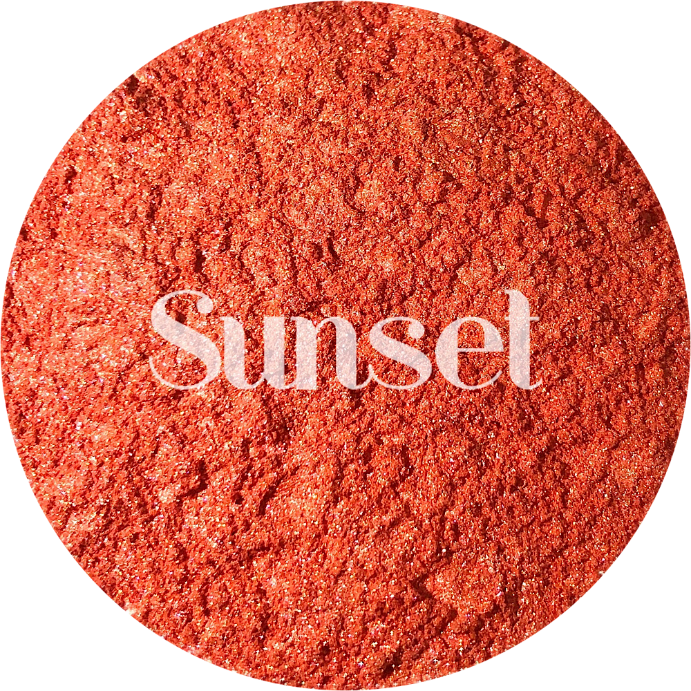 Sunset Mica