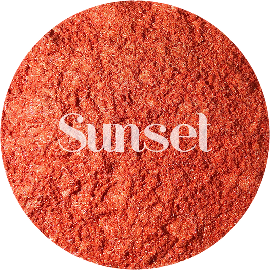 Sunset Mica