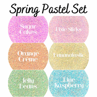 Spring Pastel Set