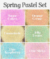 Spring Pastel Set