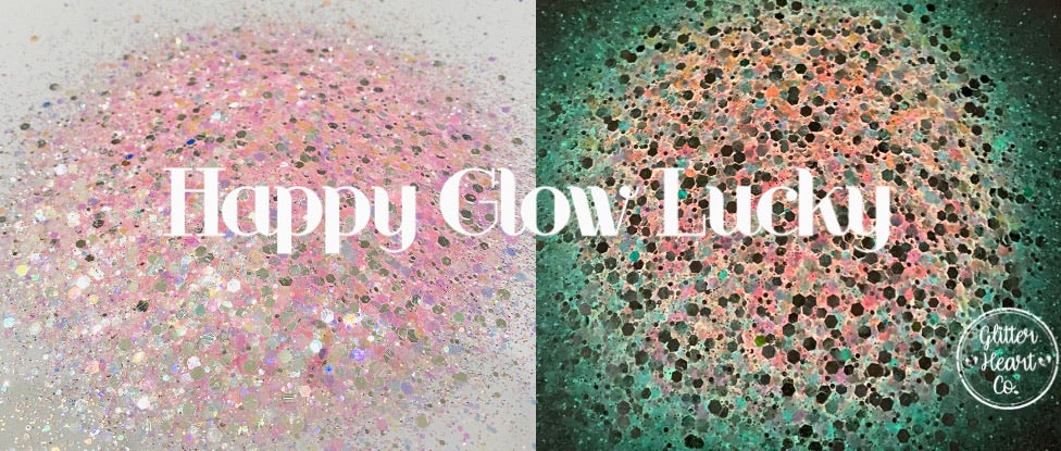 Happy Glow Lucky