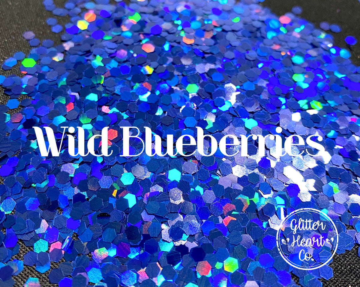Wild Blueberries
