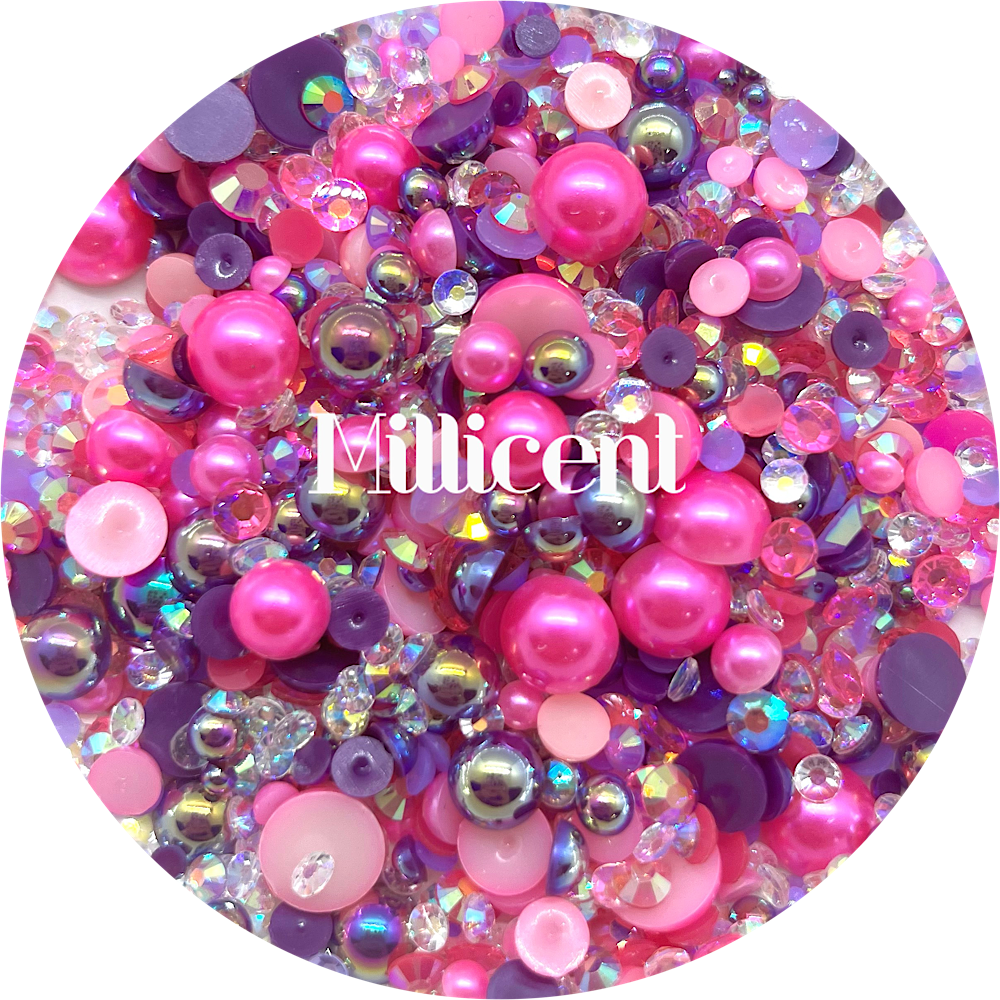 Millicent Glitter Heart Co.