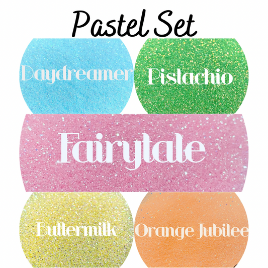 Pastel Set