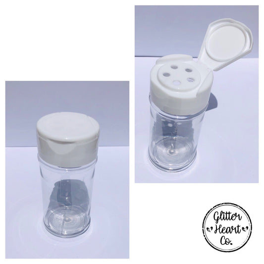 Empty Shaker Bottle