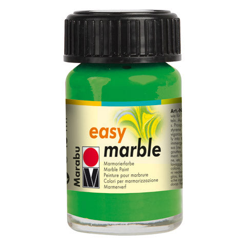 Light Green Marabu Easy Marble