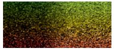 Metallic Green-Red-Gold Marabu Easy Marble