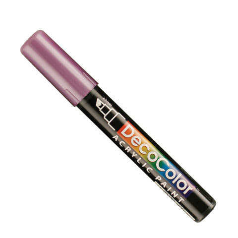 Metallic Purple Acrylic Paint Marker
